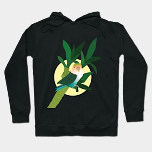 Love Bird T-Shirt Hoodie